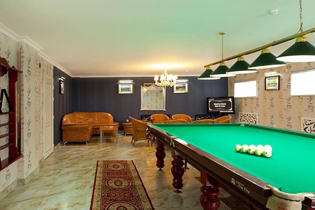 Hotel Topaz 아스타나 외부 사진