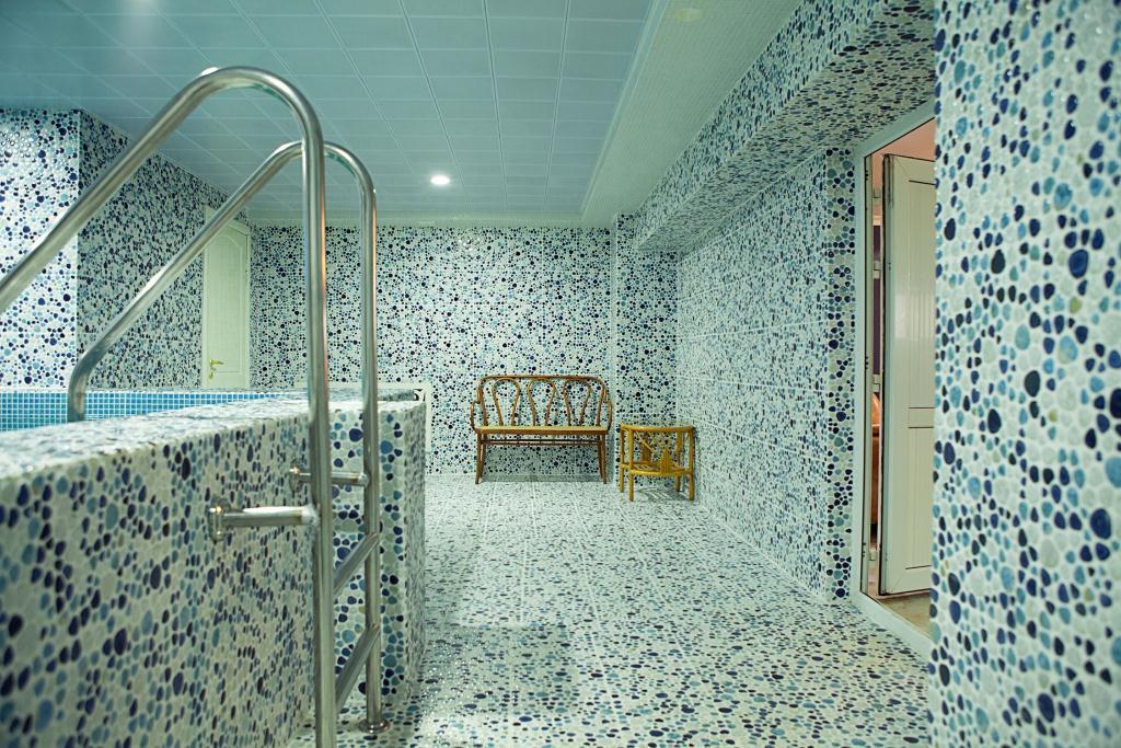Hotel Topaz 아스타나 외부 사진