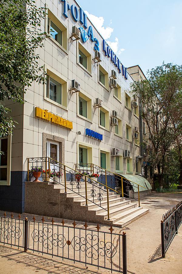Hotel Topaz 아스타나 외부 사진